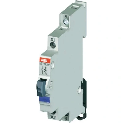 Imagen de Abb entrelec e217 16 10c Pulsador luminoso