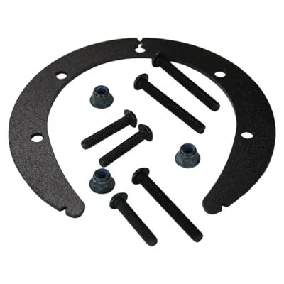 Imagen de Givi BF12 Fijación Lock Mochilas de Depósito Solo para Tapa con 7 Tornillos