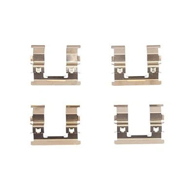 Imagen de TRW PFK697 Kit de accesorios, pastillas frenos
