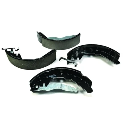 Imagen de HELLA 8DB 355 000 701 Zapatas de freno 252 56 con palanca mano VOLKSWAGEN: TRANSPORTER 3 Bus, Kasten