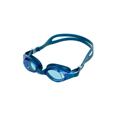 Imagen de Fashy Gafas de natación Comfort Spark II, azul marino/azul