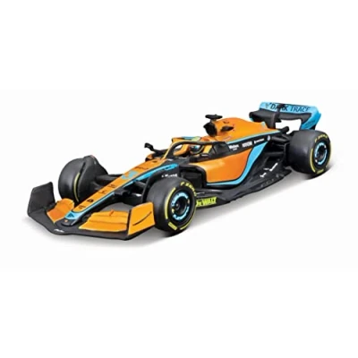 Imagen de Bburago Bolid 1 McLaren MCL36 (2022)