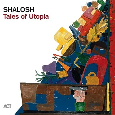 Imagen de Tales Of Utopia [Vinilo]