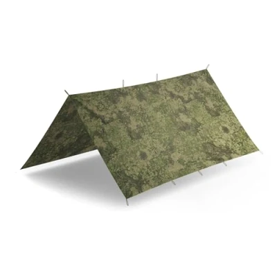 Imagen de Helikon Tex SUPERTARP® Polyester Ripstop PenCot® WildWood? (PO STP PO 45)