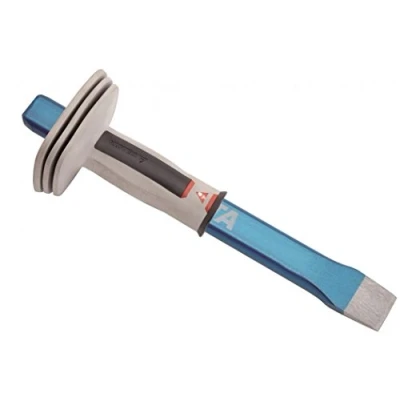 Imagen de Bellota 8251 300 CP Cortafrío plano, cromo vanadio, mm, con protector