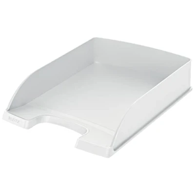 Imagen de LEITZ Briefablage Plus Standard, A4, Polystyrol, frost