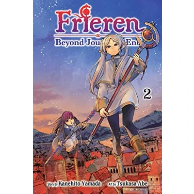 Imagen de Frieren: Beyond Journeys End Vol. 2