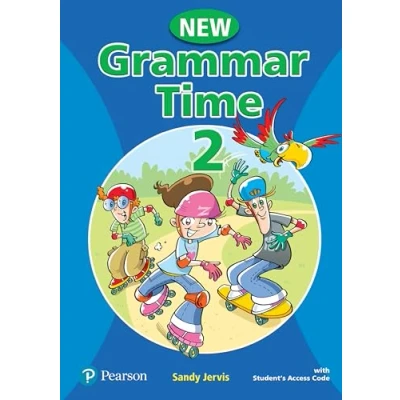 Imagen de New Grammar Time 2 Student S Book With Access Code