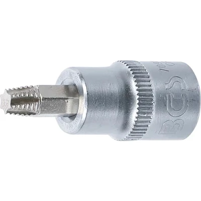 Imagen de BGS 7098 T30 Extractor de tornillos punta vaso entrada 10 mm (3/8&quot;) para perfil en T (para Torx) defectuoso