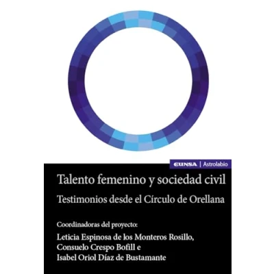 Imagen de Talento femenino y sociedad civil: Testimonios desde el Círculo de Orellana (Astrolabio Mujeres)