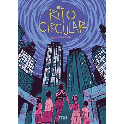 Imagen de El Rito circular (LINEA STOKER)