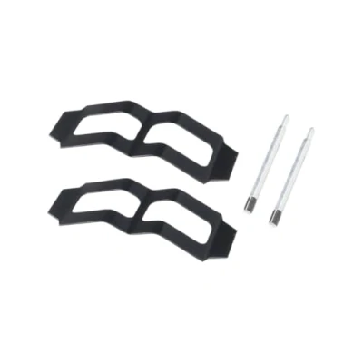 Imagen de DELPHI LX0104 Kit de accesorios, pastillas frenos MERCEDES BENZ: T1 Camión plataforma/Chasis, Clase G SUV Cabrio