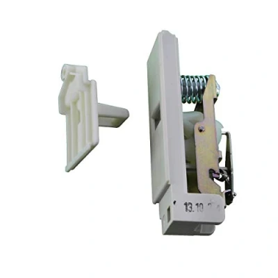 Imagen de Paxanpax PLD1061 Kit de pestillo puerta compatible con Ariston, Creda, Hotpoint, Indesit CTD00 40 80, IS70C, TCR2 Series