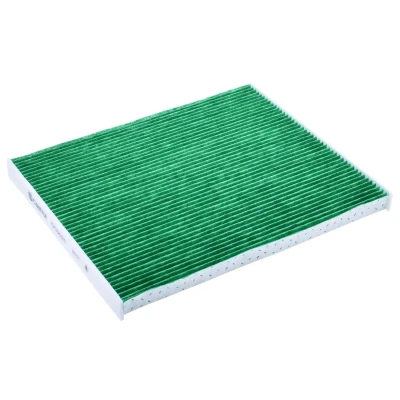 Imagen de Castrol filters CC0031 Filtro de habitáculo partículas, con efecto bactericida 265mm 215mm 21mm OPEL: Corsa D Hatchback, E Hatchback