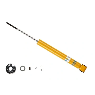 Imagen de BILSTEIN B8 Offroad 24 026208 Amortiguador Eje trasero Presión de gas Monotubo con asiento muelle Anillo inferior, Espiga arriba