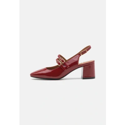 Imagen de Gioseppo Sodus Tacones, Mujer, Talla: 38, Burdeos Zapatos