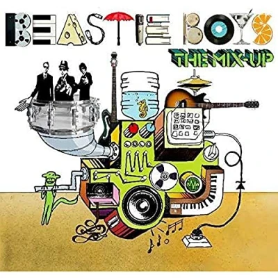 Imagen de The Mix Up [Vinilo]