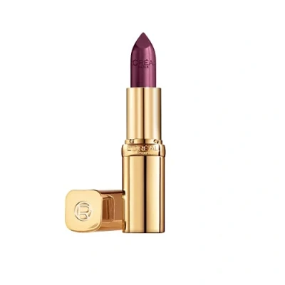 Imagen de L&#039;Oréal Paris Color Riche Lápiz labial liso satinado, pigmento puro hidratante, con omega 3 y vitamina E, 153 Rendezvous