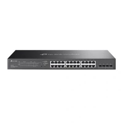 Imagen de Omada SG2428LP switch Gestionado L2/L2+ Gigabit Ethernet (10/100/1000) Energía sobre (PoE) Gris