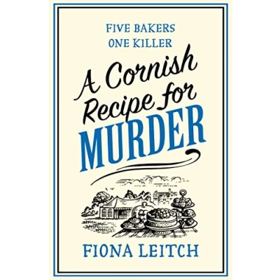 Imagen de A Cornish Recipe For Murder