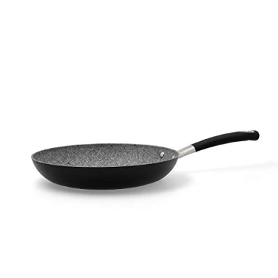 Imagen de Pyrex Sartén aluminio 28cm Inducción total Antiadherente tricapa granite Gran durabilidad