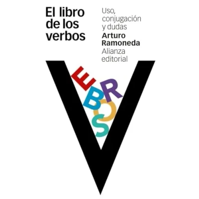 Imagen de El libro de los verbos: Uso, conjugación y dudas (El bolsillo Varios)