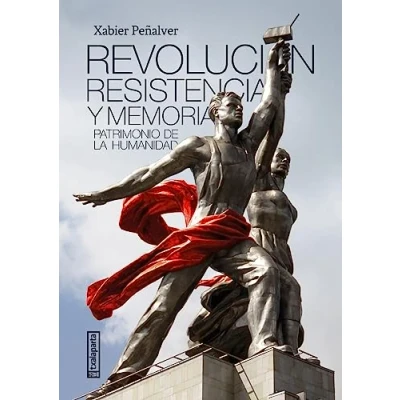 Imagen de Revolución, resistencia y memoria: Patrimonio de la humanidad (GEBARA)