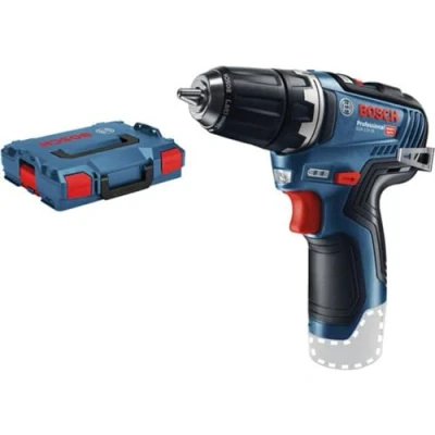 Imagen de Bosch Professional 12V System GSR 35 Atornillador a batería (Brushless, Nm, sin batería, en L BOXX)