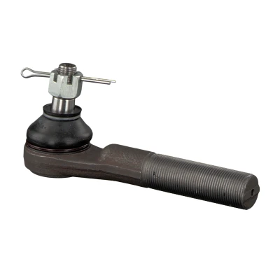 Imagen de FEBI BILSTEIN 41103 Rótula de dirección Eje delantero, izquierda, interior con tuerca almenada rebajada JEEP: Grand Cherokee I, WRANGLER 2