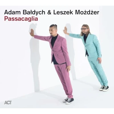 Imagen de Passacaglia (Gatefold 180g Rose/Mint 2lp) [Vinilo]