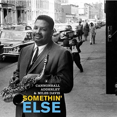 Imagen de Somethin&#039; Else [Vinilo]