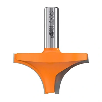 Imagen de CMT Orange Tools 927.754.11 Fresa radio concavo hm s 12 d 63.5 r 25.4