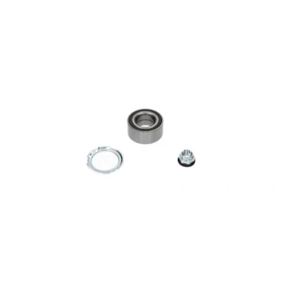 Imagen de KAVO PARTS WBK 6553 Juego de cojinete rueda Eje delantero con anillo sensor magnético incorporado 86mm RENAULT: TRAFIC 2 Kasten, Bus