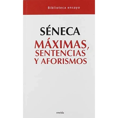 Imagen de Maximas, Sentencias Y Aforismos (Ensayo)