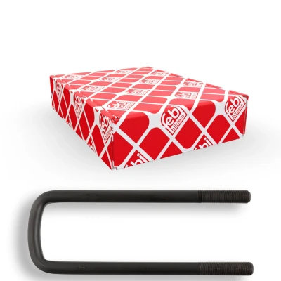 Imagen de FEBI BILSTEIN 06881 Brida de ballesta