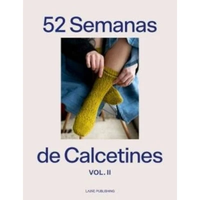 Imagen de 52 Semanas de Calcetines Vol II