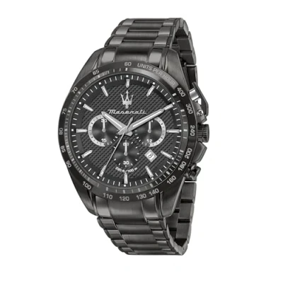 Imagen de Maserati Reloj Hombre Traguardo Limited Edition, Cronógrafo, De Cuarzo R8873612045