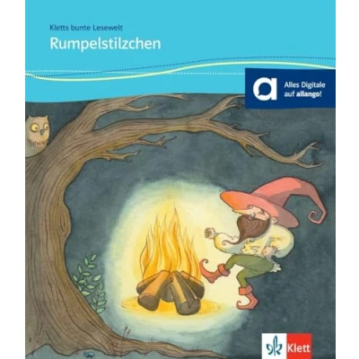 Imagen de RUMPELSTILZCHEN, LIBRO (SIN COLECCION)