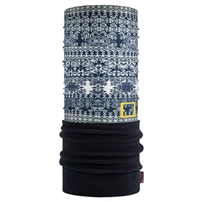 Imagen de Buff Tubular polar KURZEME DARK NAVY Unisex Talla única