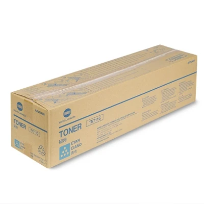 Imagen de Toner Konica Minolta Tn 711c