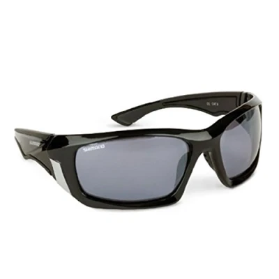 Imagen de Gafas de sol polarizadas Shimano Speedmaster Negras