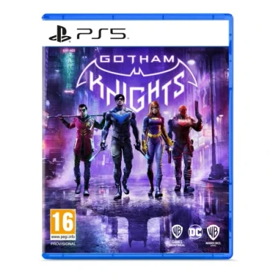 Imagen de Warner Bros Gotham Knights Standard Edition PS5