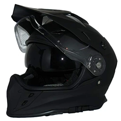 Imagen de Protectwear V331 SM M Casco Cross Enduro, M, Negro