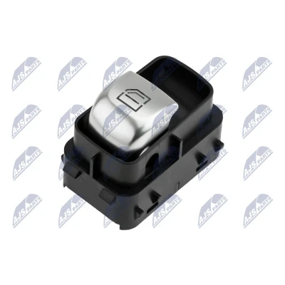 Imagen de NTY EWS ME 077 Interruptor, elevalunas Delante, izquierda