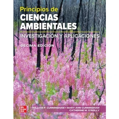 Imagen de PRINCIPIOS DE CIENCIAS AMBIENTALES BUNDLE
