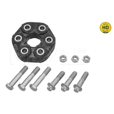 Imagen de MEYLE 314 152 2120/HD Flector 78 posterior 110 Quality con material de montaje añadido