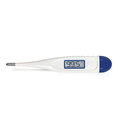 Imagen de ADC Termómetro digital de rango extendido para hipotermia con estuche, Adtemp 419
