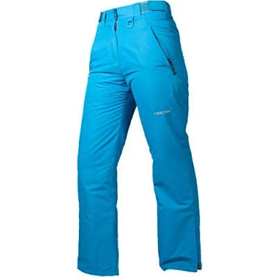 Imagen de ARCTIX Pantalón de Nieve Aislado para Mujer, Azul Marino, Talla S/Regular