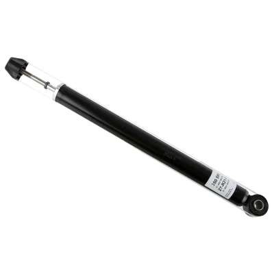 Imagen de SACHS 350 599 Amortiguador Presión de gas Bitubular telescópico Espiga arriba, Anillo inferior SUZUKI: SX4 II S Cross, Vitara IV SUV