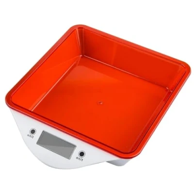 Imagen de Kuken Balanza Cocina Recipiente Digital, 5 kg